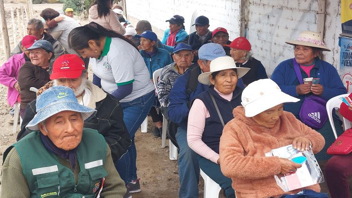 De 4 millones 598 mil adultos mayores
