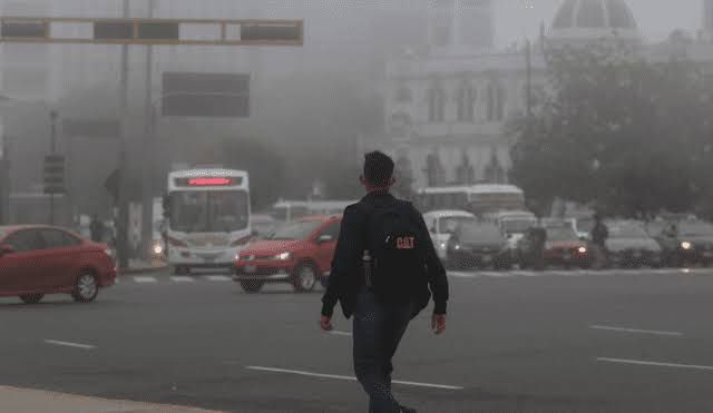 Bajas temperaturas en Lima Lima entre 12 y 15°C culmina en esta semana 