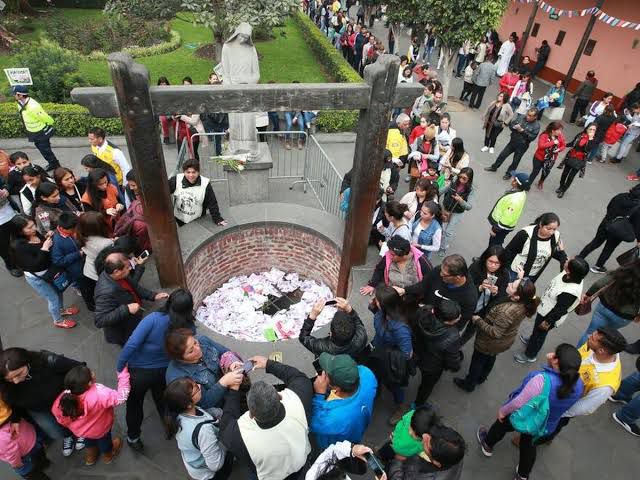 Conoce los desvíos que habrá en la av Tacna