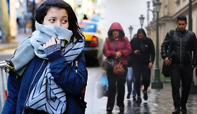 Últimos días del mes de agosto serán los más fríos