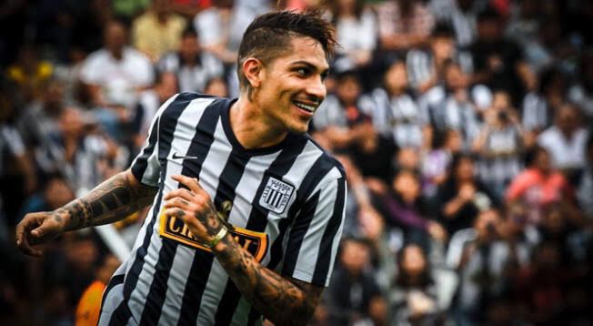 Paolo Guerrero vuelve Alianza Lima después de 22 años 