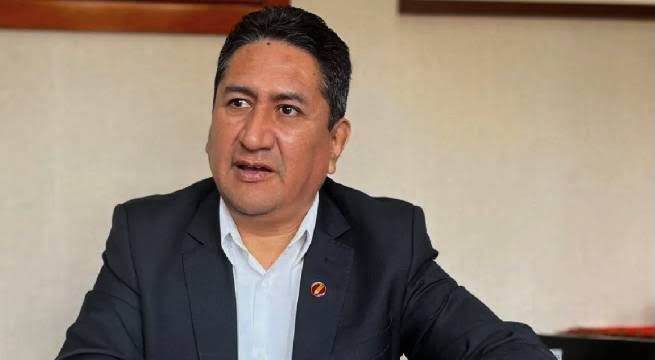 Sube a 200 mil soles recompensa por ubicar y capturar a Vladimir Cerrón 