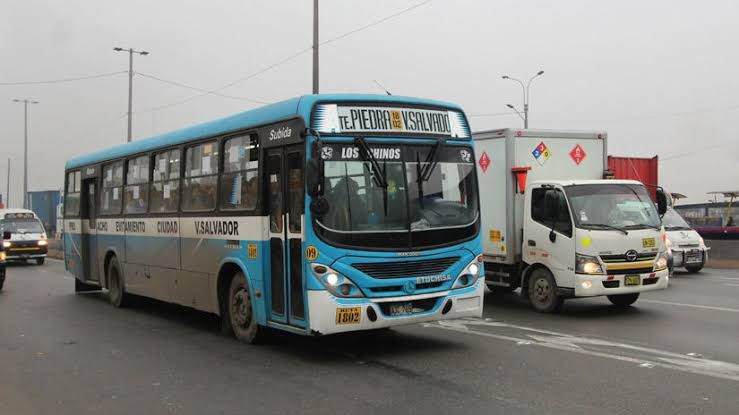 Organización internacional sería la responsable de las extorsiones a las empresas de transporte público de Lima y Callao