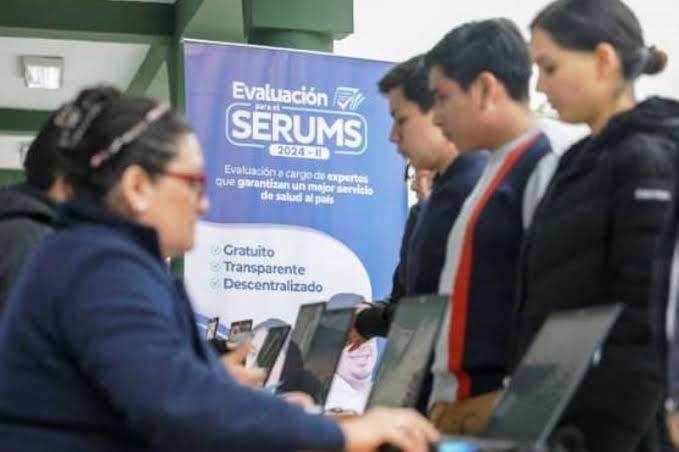 Mientras que la nota más alta fue de 15.60