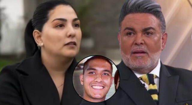 Fiscalía investiga conducta de fiscal Elizabeth Peralta involucrada en presuntas coimas de Andrés Hurtado
