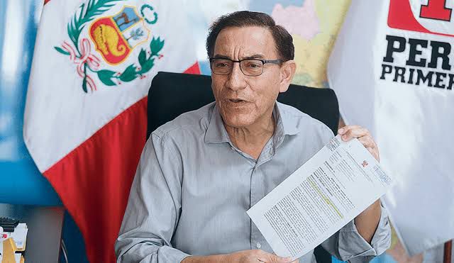Martín Vizcarra : De comprobarse evidencias podría ir preso por 25 años por delitos de cohecho y colusión