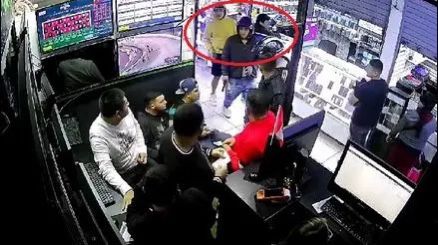Matan a venezolano de 20 tiros en una casa de apuestas de Las Malvinas - Cercado de Lima  La hipótesis apunta a un ajuste de cuentas