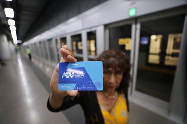 MTC anuncia la venta de tarjetas para Línea 2 del Metro. 