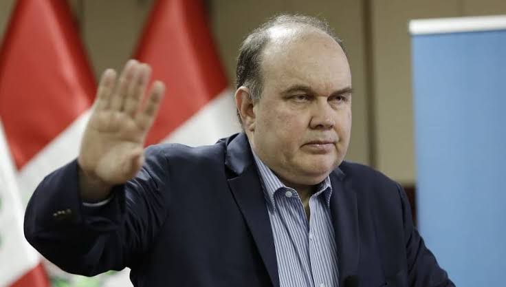 Rafael Lopez Aliaga continuará siendo procesado por el presunto delito de lavado de activos en agravio del Estado