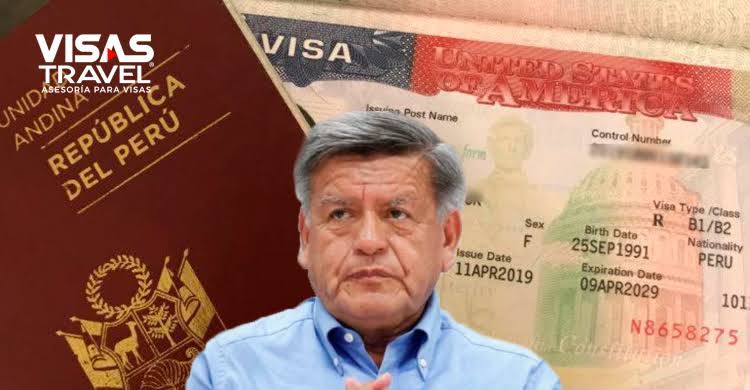 César Acuña : "Tenía una denuncia por lavado de activos" por eso no me renovaron la visa