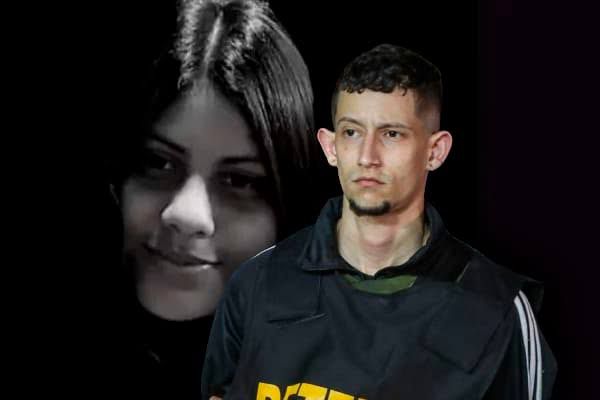 Sergio Tarache confiesa crimen contra Katherine Gómez