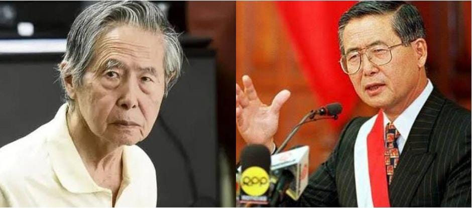 ¿Quién fue Alberto Fujimori? 