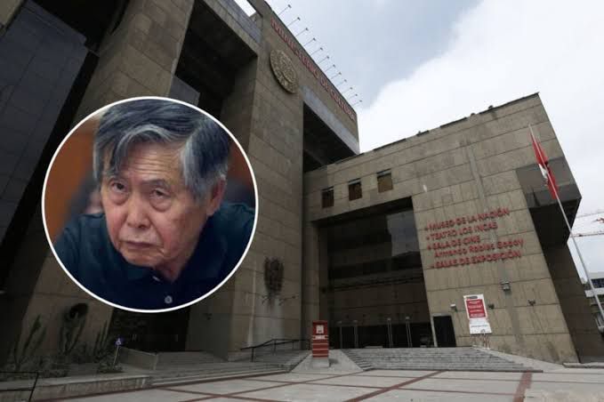 Restos de Alberto Fujimori serán velados en el museo de la Nación 
