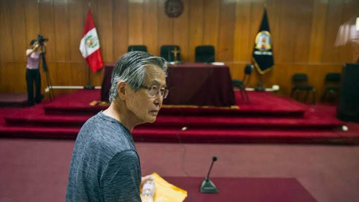 Se fue sin pagar los 57 millones de soles que debía por reparación civil 