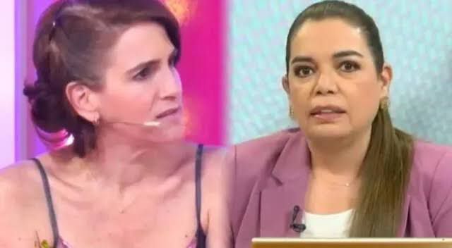 GIgi Mitre vive duro momento tras la muerte de su padre