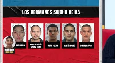 Hermanos Siucho Neira afrontan 3 denuncias por lavado de activos 