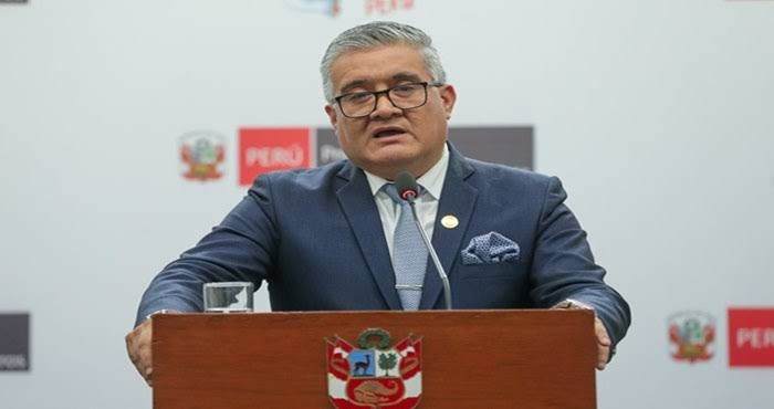 Aprueban moción de interpelación a ministro del ambiente 