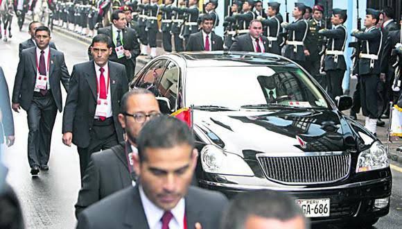 ¿Dónde está el cofre? Citarán choferes de Palacio de Gobierno por fuga de Cerrón