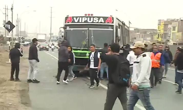 MTC: Tras plantón de transporte público por pago de cupos