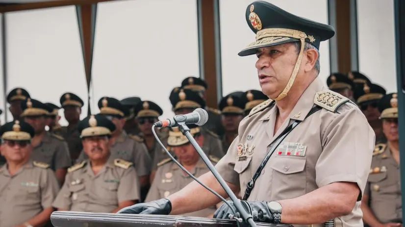 Jefe de la PNP pide que se acabe la novela del “ cofre” y exige que “chofer” asista a la comisión de fiscalización