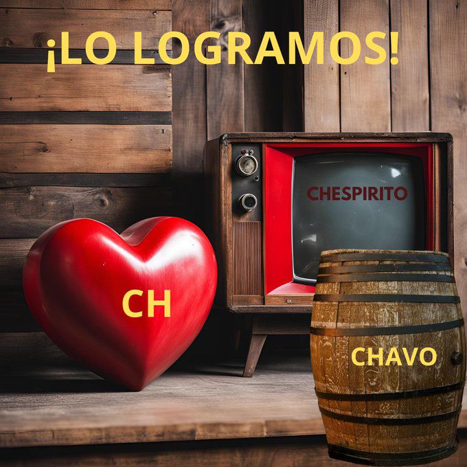 Entérate cuándo y dónde vuelven los capítulos del chavo del 8 y el chapulín colorado