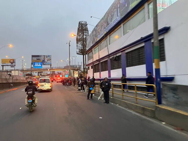 MTPE: Dan tolerancia de cuatro horas para ingresar  a sus centro labores 