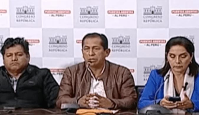 Gremios de transportistas exigen que salgan las FF.AA.