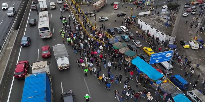 ¿Con los acuerdos alcanzados entre el Gobierno y gremios de transportistas se eliminará el cobro de cupos? 
