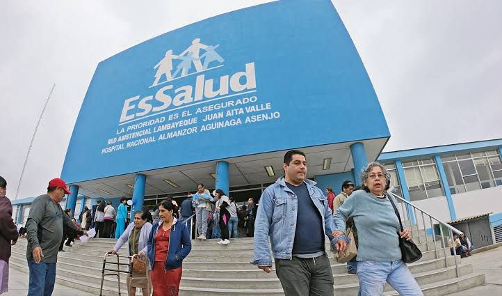 EsSalud: Desde mañana podrás reprogramar tus citas en hospitales en Lima y Callao 