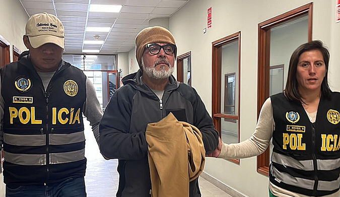 Andrés Hurtado se considera inocente y no se acogerá a la confesión sincera 
