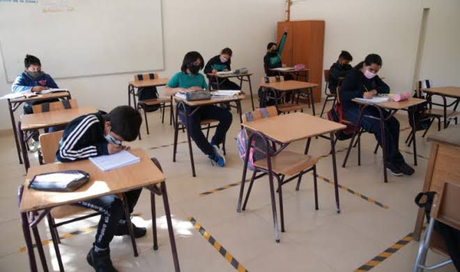 ¡De vuelta al cole! 
