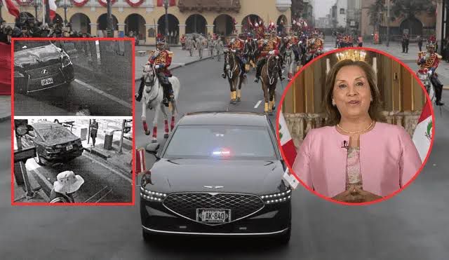Concesionaria se retractó y que el ‘cofre presidencial’ nunca pasó por peaje de Ica