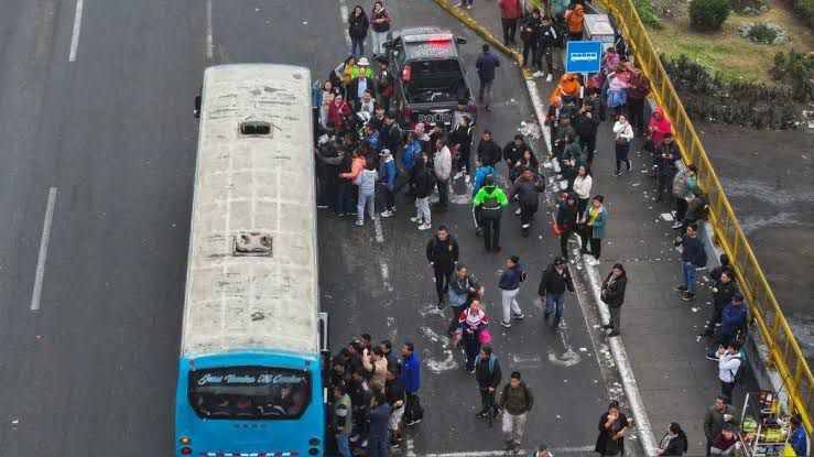 Nuevo Paro de Transportistas será el 3 de octubre en todo Lima y Callao 