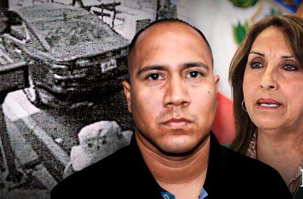 Chofer del “Cofre” podría ir 25 años a prisión 