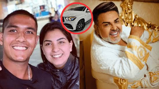Caso Chibolin:    Iván Siucho se acoge a la colaboración eficaz y entrega voucher de los US$20.000 que pagó a la empresa de Andrés