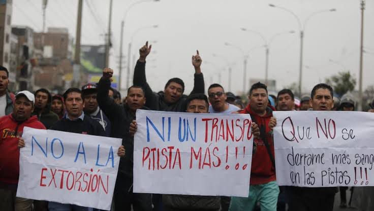 Se suspende paro de transporte público para el jueves 03 de octubre