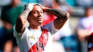 Gianluca Lapadula  no estará para enfrentar a Uruguay y Brasil