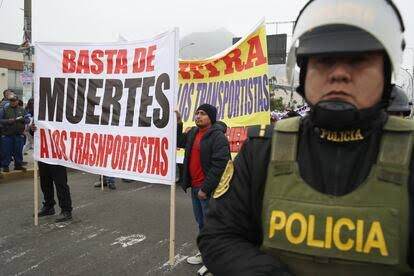 Extorsionadores no dejan de exigir cupos y Gremios de transportistas  solicitan al  gobierno medidas urgentes