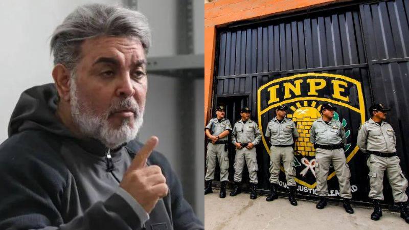 INPE: Niegan tratos preferenciales hacia Andrés Hurtado
