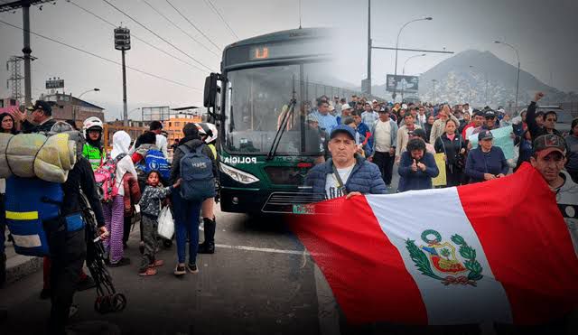 ¿Quiénes participarán del paro de este 10 de octubre ?