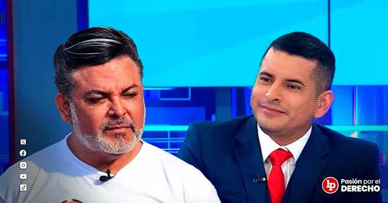 Abogado de Andrés Hurtado presentó la apelación a la prisión preventiva de 18 meses que se le impuso al exconductor 