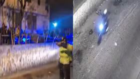 Independencia: Arrojan granada de guerra en paradero de combis
