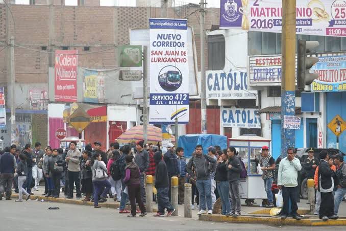 Entérate cuáles son las empresas y las rutas que no acatarán el paro de hoy jueves 