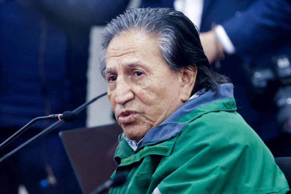 Alejandro Toledo admite que Josef Maiman pagó cuotas de su casa en Camacho