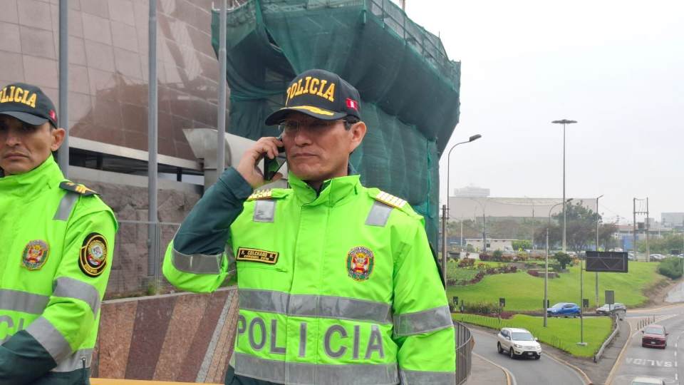 En venganza política colocan a cuidar Puentes a Harvey Colchado