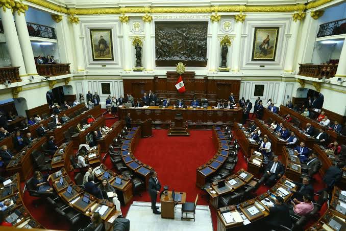 Congreso: Aprueban en primera votación sancionar jueces y fiscales que liberen delincuentes