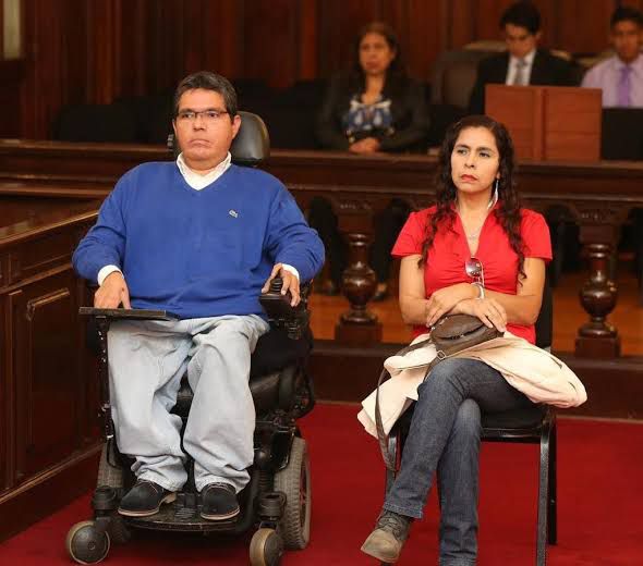 Excongresista Michael Urtecho se va 22 años preso por “mochasueldo”