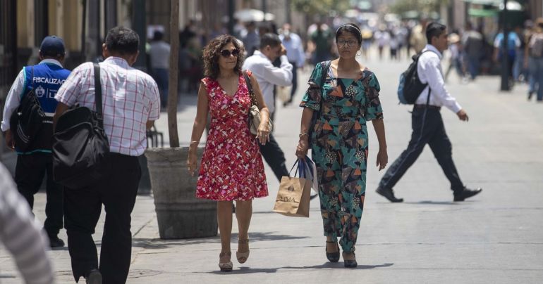 Temperatura en Lima llegará hasta 28 °C