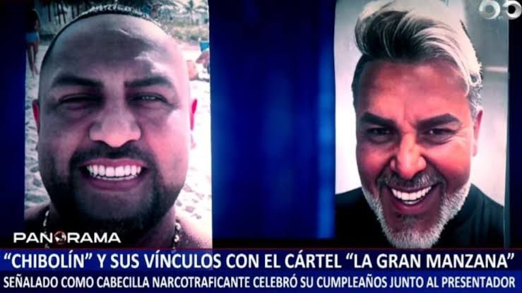 Conoce cuál es vínculo de Andrés Hurtado y el cabecilla de “La Gran Manzana”