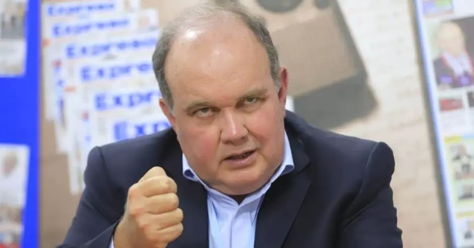 Huaycán: Rafael López Aliaga anuncia creación de Playa artificial 